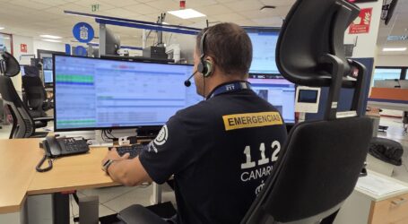 Canarias eleva a alerta el riesgo de incendios en Gran Canaria y Tenerife ante un nuevo episodio de calor