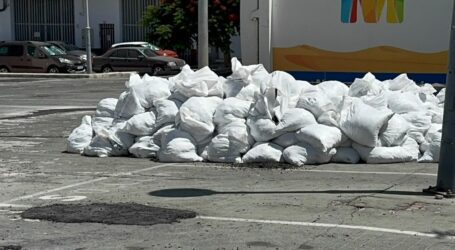 Primero Canarias denuncia fallos en las obras del parking de El Tablero