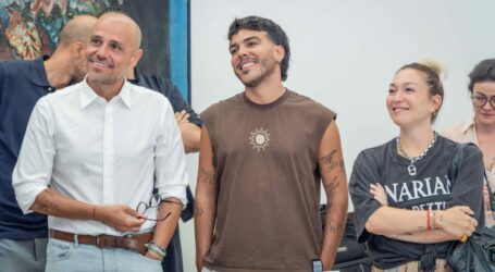 Nueve diseñadores canarios llevarán su talento a la Mercedes-Benz Fashion Week de Madrid