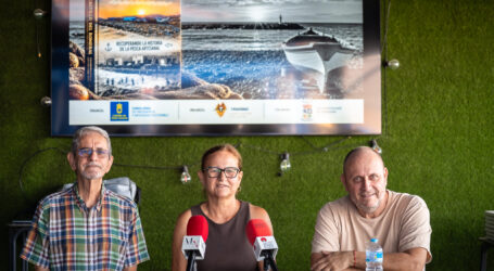 Tirahanac presenta un libro que recupera la memoria del Castillo del Romeral
