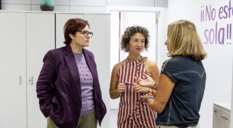 Canarias atiende a 1.169 mujeres y menores víctimas de violencia sexual desde 2025