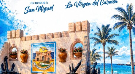Castillo del Romeral honra a sus pescadores en unas fiestas marcadas por su identidad marinera
