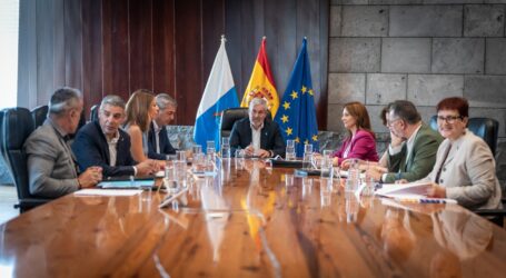 Canarias valora el giro de la UE hacia las RUP, pero exige financiación específica
