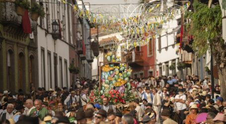 Mogán y San Bartolomé de Tirajana llevan el sur de Gran Canaria a la Romería del Pino 2026