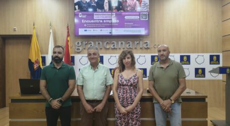 Gran Canaria impulsa el empleo femenino rural con formación y orientación en Tejeda, Artenara y La Aldea