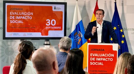 Canarias impulsa la medición del impacto social del tercer sector