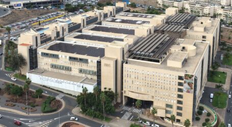 El Hospital Doctor Negrín dedicará una semana al bienestar físico y emocional de sus profesionales