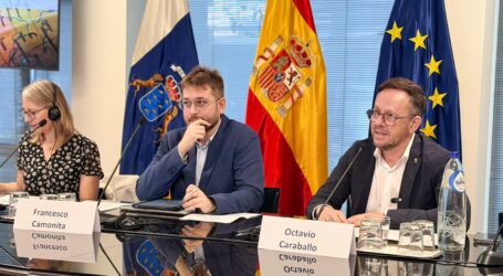 Canarias reclama una respuesta europea común ante crisis migratorias como la de Ceuta