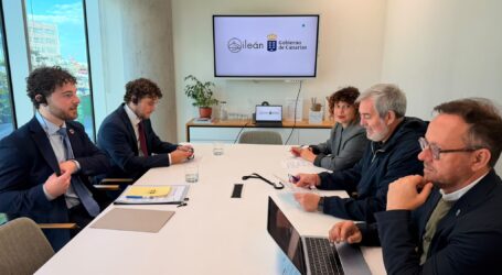 Clavijo celebra el frente común de España, Francia y Portugal para blindar los fondos RUP
