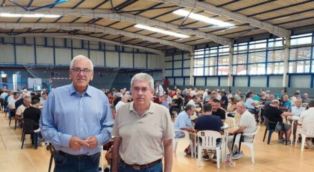 Marco Aurelio Pérez afronta la devolución de 329.721 euros por los campos de Castillo y Juan Grande