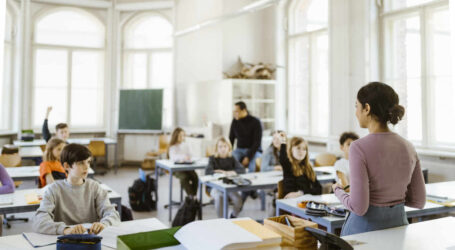 La Plataforma por el 5% reclama 800 millones más para Educación en Canarias en 2027