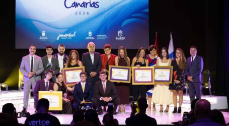 Premios Joven Canarias 2026: Gáldar reconoce el compromiso social de la juventud