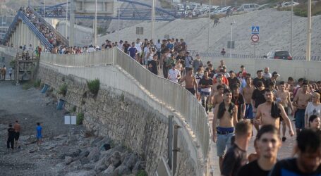 Gran Canaria se moviliza hoy por Ceuta: horarios y puntos de las concentraciones