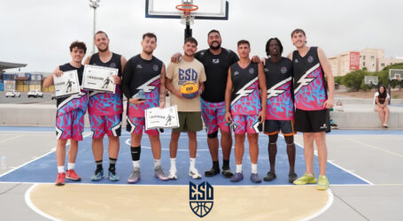 StreetFlavour firma un doblete en el 3×3 de Gran Canaria