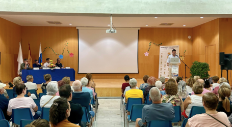 San Bartolomé de Tirajana lleva a nueve núcleos 18 charlas para prevenir el maltrato y proteger a los mayores