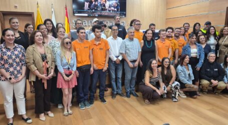 Gran Canaria forma a 41 jóvenes para mejorar su acceso al empleo