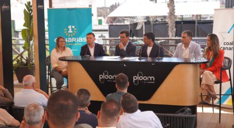 Primero Canarias y CC negocian una lista común para el 29N