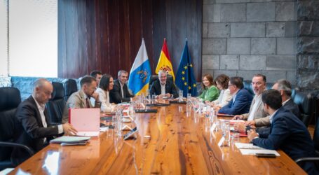 Canarias aprueba el proyecto de ley de movilidad sostenible