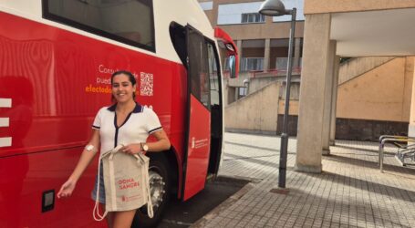 Dónde donar sangre en la ULPGC esta semana: centros y horarios del 19 al 23 de octubre