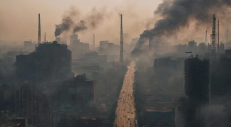 La ONU alerta de un calentamiento de 2,8 grados con las políticas actuales