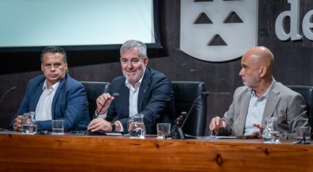 Canarias busca servicios públicos sin barreras para mayores