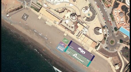 Meloneras estrena un festival de playa con música y ocio familiar