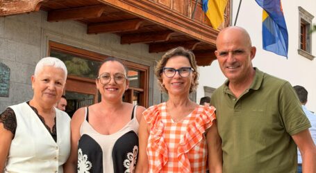 El PSOE pide garantías para las familias ante posibles traslados de restos en el cementerio de Pedrazo