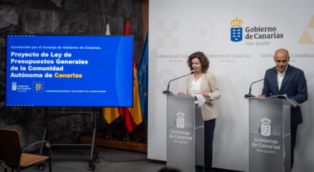 Canarias autoriza 166,6 millones para hospitalización de media estancia en Gran Canaria y Tenerife