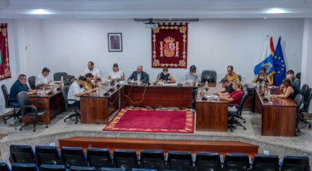 Mogán abre una oficina para orientar a inquilinos de VPO que quieran comprar su vivienda