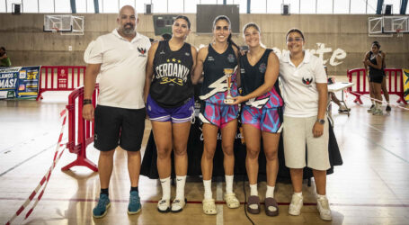 StreetFlavour logra el bronce en el 3×3 de Candelaria